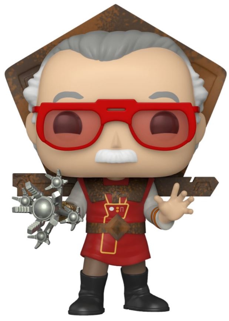 FUNKO ACTION FIGURES FUNKO POP THOR RAGNAROK: STAN LEE